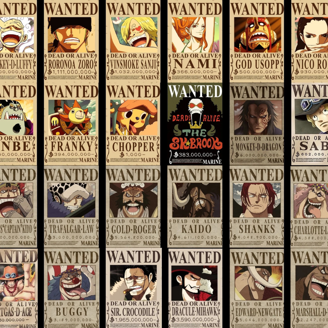 Personalized Wanted Blanket